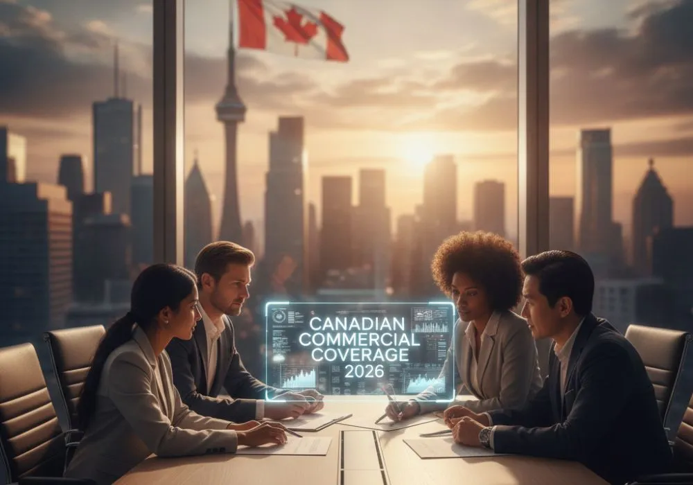 Canadian business insurance rankings