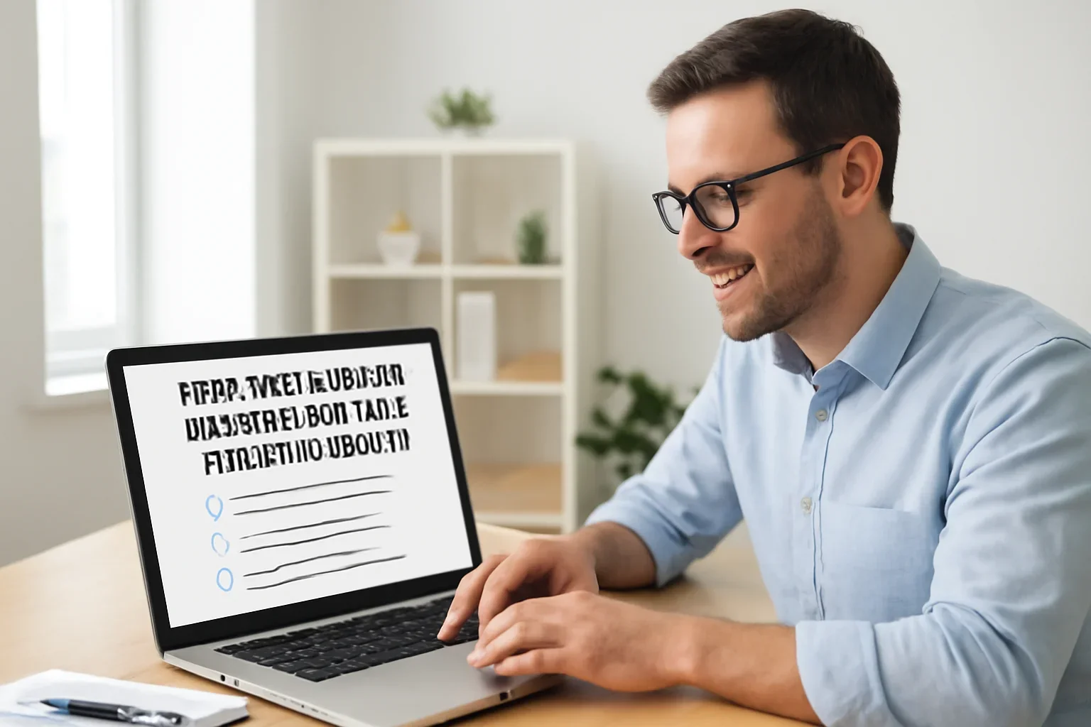 Business owner reviewing insights for best small business insurance in canada: a buyer’s checklist