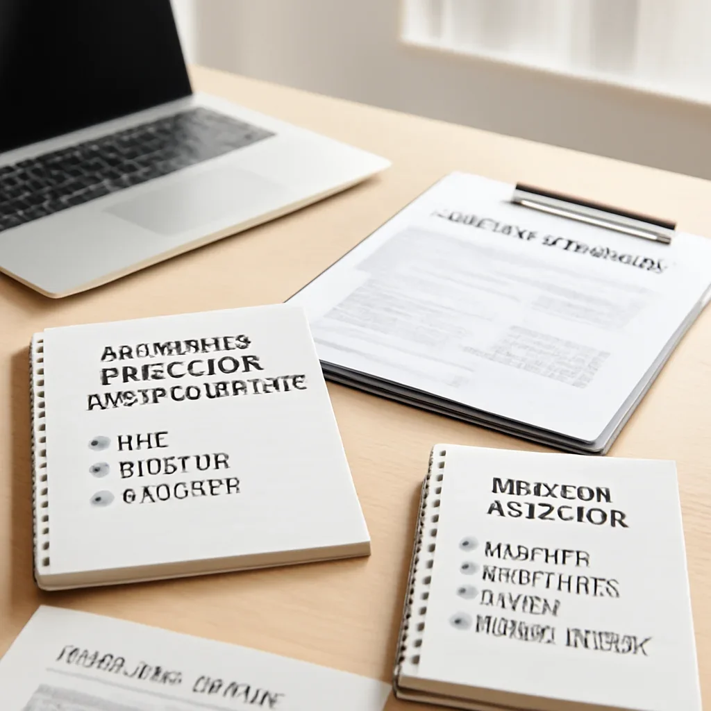 Notes and insurance documents related to business insurance cost benchmarks and pricing factors