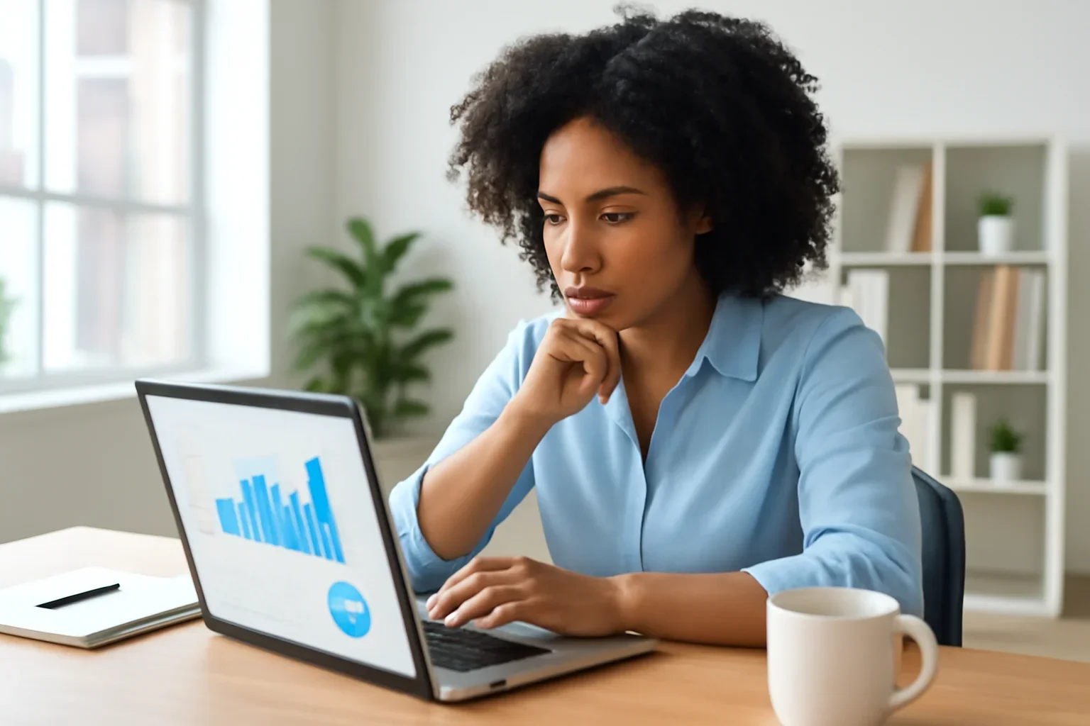 Business owner reviewing insights for business insurance cost in canada: what small businesses should expect