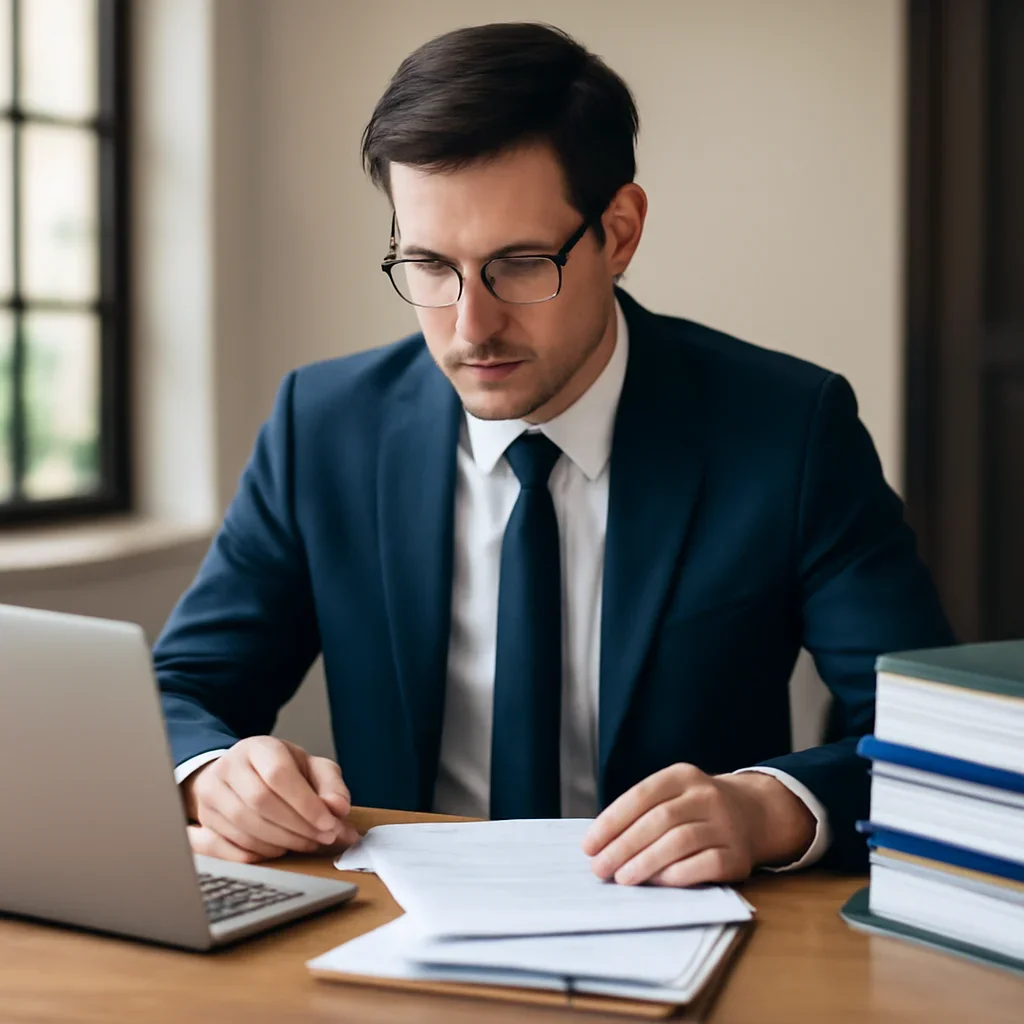 Delivery Driver Insurance business owner preparing next insurance steps